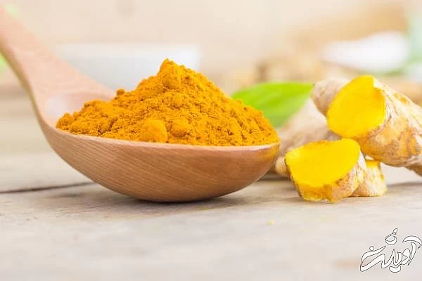 ماسک های خانگی برای جوش زرد چوبه